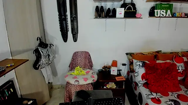 Snapshot of sashasweethot chatting on 10, 1, 2025 sashasweethot online show from 10, 1, 2025