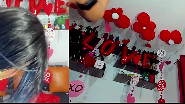 Snapshot of sashasweethot chatting on 3, 3, 2025 sashasweethot online show from 3, 3, 2025