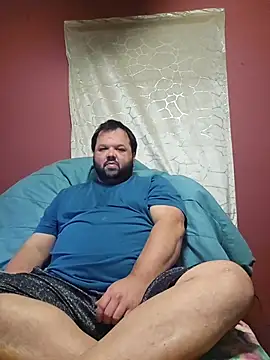 Strongbutgentle36 online show from 15, 11, 2025