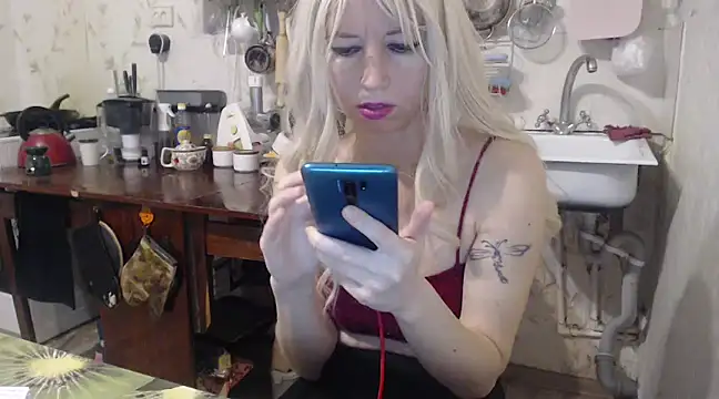 mimimi28 online show from 29, 1, 2025