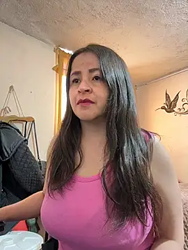 latinfemale online show from 13, 1, 2026