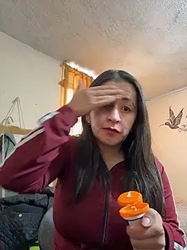 Snapshot of latinfemale chatting on 29, 6, 2026 latinfemale online show from 29, 6, 2026