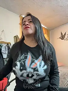 Snapshot of latinfemale chatting on 7, 7, 2026 latinfemale online show from 7, 7, 2026