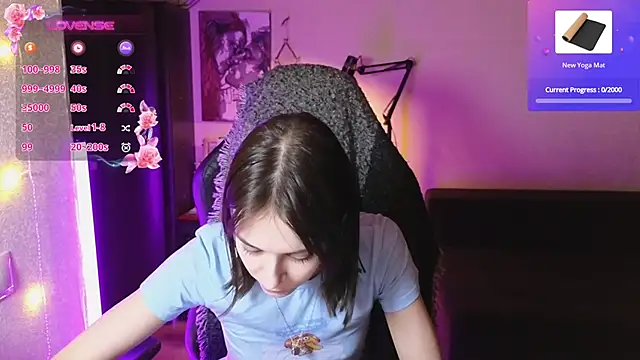 alyssa sweet online show from 20, 2, 2025