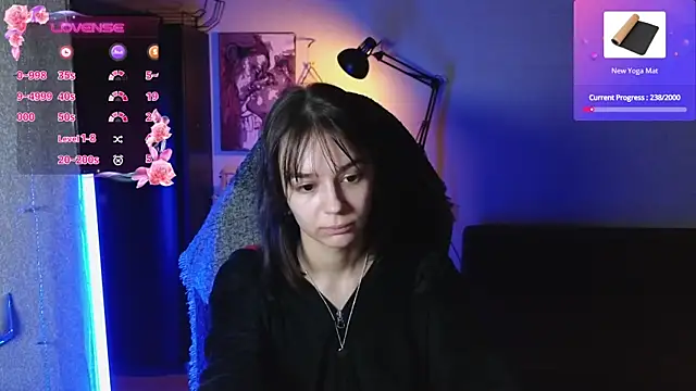 alyssa sweet online show from 21, 2, 2025