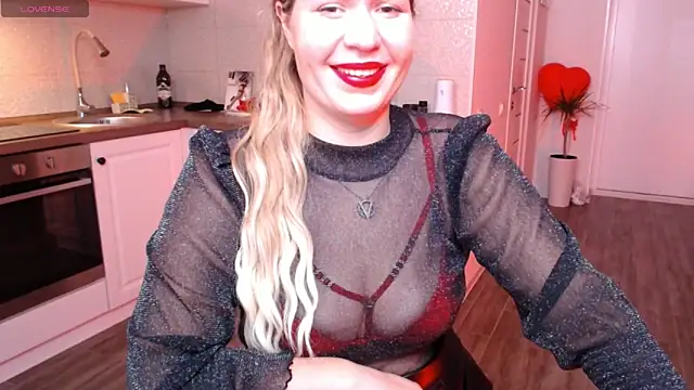 HotTiffani online show from 20, 3, 2025