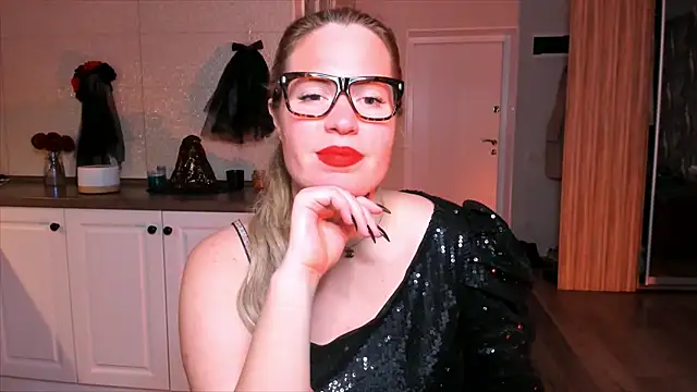 HotTiffani online show from 26, 10, 2025