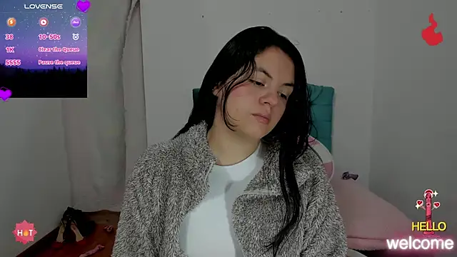 Snapshot of Anal_Milky_Momma chatting on 12, 3, 2025 Anal Milky Momma online show from 12, 3, 2025