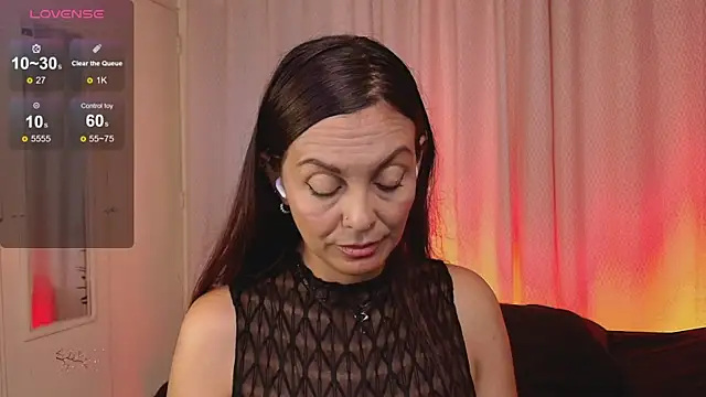 Swetisabella01 online show from 5, 3, 2025