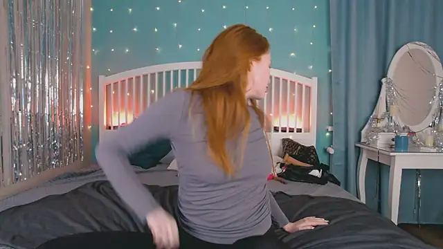 GingerArin online show from 17, 1, 2026