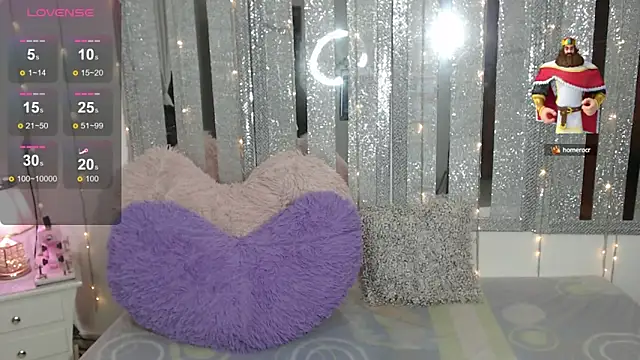 mijal queen online show from 11, 1, 2025