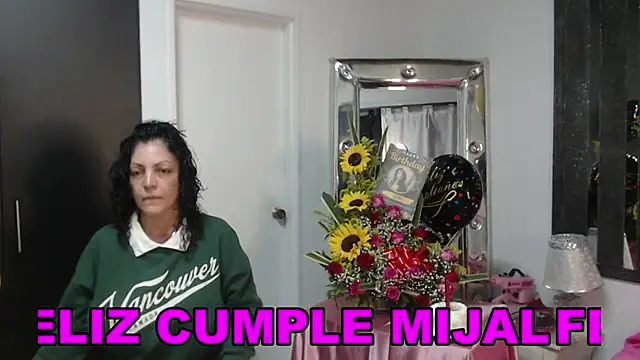 mijal queen online show from 7, 3, 2025
