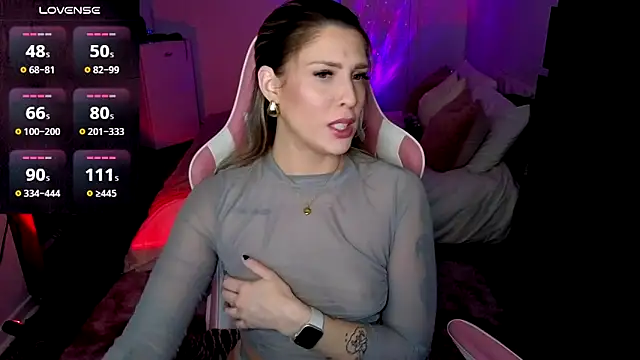 Snapshot of queenxlexy chatting on 23, 1, 2025 queenxlexy online show from 23, 1, 2025