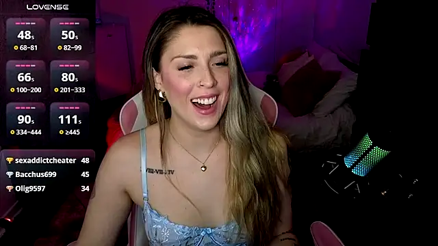 Snapshot of queenxlexy chatting on 29, 1, 2025 queenxlexy online show from 29, 1, 2025