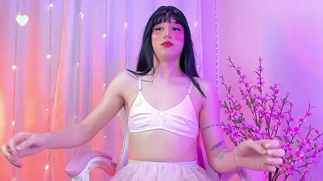 rosseblondee online show from 22, 12, 2025