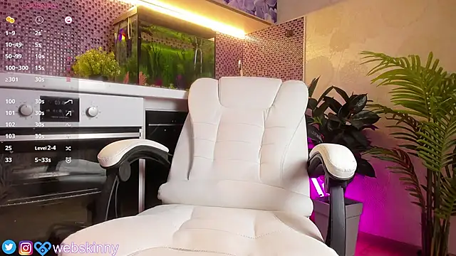 Top Skinny online show from 1, 10, 2025