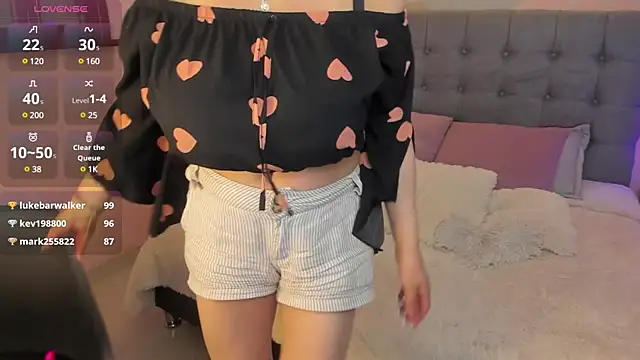  Abril W online show from 1, 3, 2025