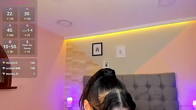  Abril W online show from 18, 3, 2025