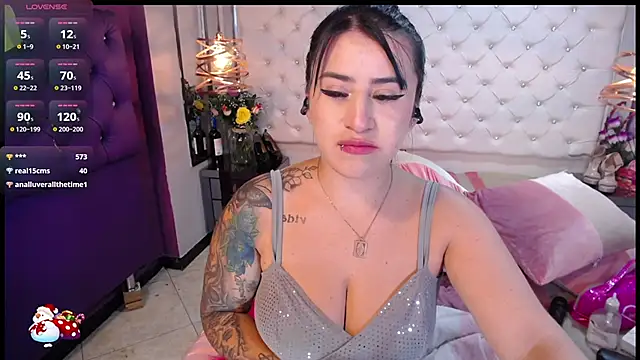Snapshot of Nara_belen chatting on 7, 12, 2024 Nara belen online show from 7, 12, 2024