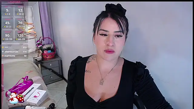 Snapshot of Nara_belen chatting on 7, 12, 2024 Nara belen online show from 7, 12, 2024