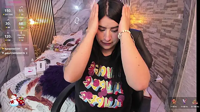 Snapshot of Nara_belen chatting on 10, 12, 2024 Nara belen online show from 10, 12, 2024