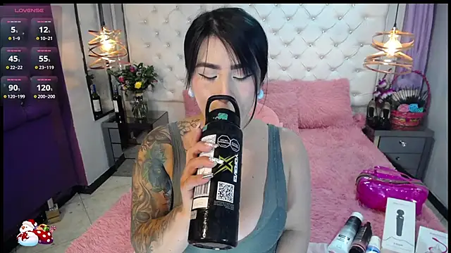 Snapshot of Nara_belen chatting on 12, 12, 2024 Nara belen online show from 12, 12, 2024