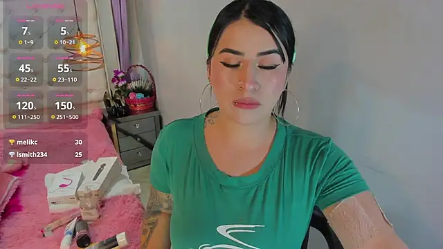 Snapshot of Nara_belen chatting on 21, 12, 2024 Nara belen online show from 21, 12, 2024