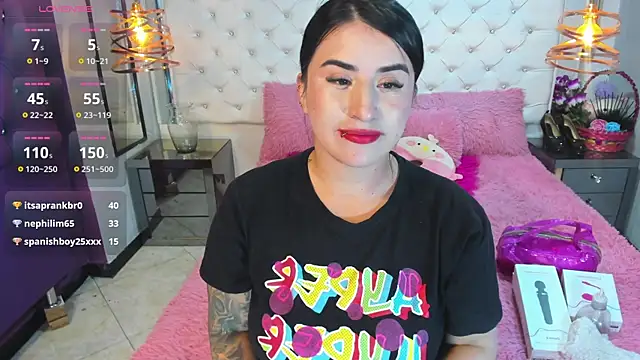 Snapshot of Nara_belen chatting on 29, 12, 2024 Nara belen online show from 29, 12, 2024