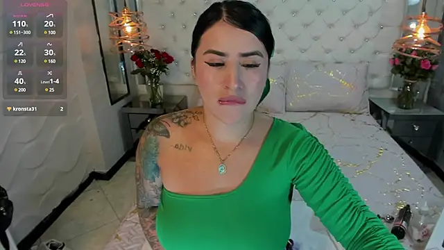 Snapshot of Nara_belen chatting on 15, 2, 2025 Nara belen online show from 15, 2, 2025