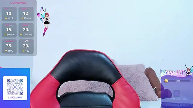 Bonnie Grace online show from 5, 2, 2026