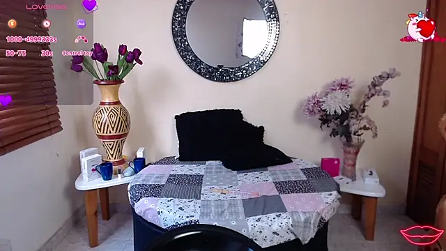 NicoleSantana online show from 28, 2, 2026