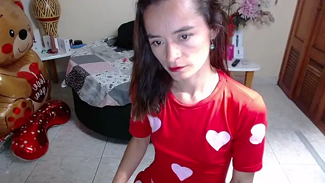 Snapshot of NicoleSantana chatting on 22, 6, 2026 NicoleSantana online show from 22, 6, 2026