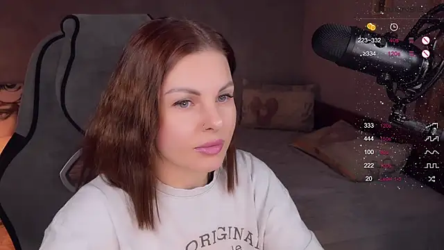 Your Sweet Lilu online show from 17, 12, 2025