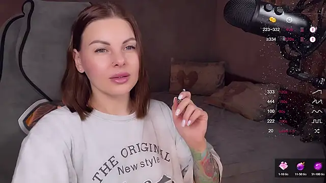 Your Sweet Lilu online show from 21, 12, 2025