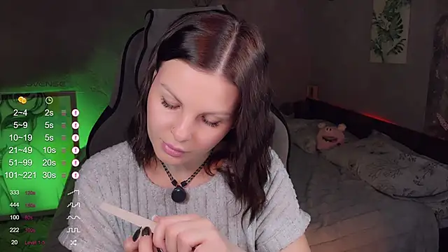 Your Sweet Lilu online show from 18, 4, 2026