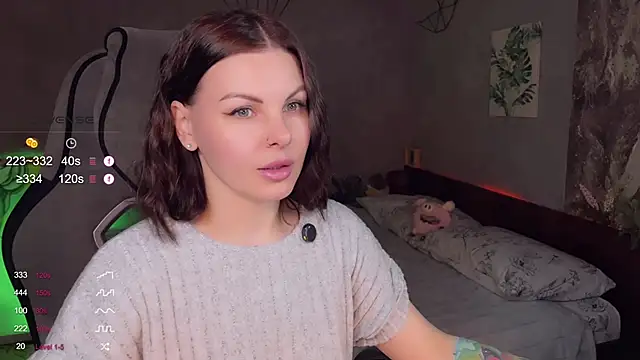 Your Sweet Lilu online show from 19, 4, 2026