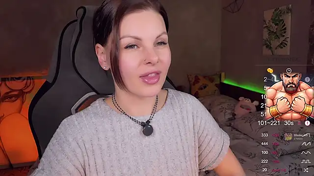 Snapshot of Your_Sweet_Lilu chatting on 3, 5, 2026 Your Sweet Lilu online show from 3, 5, 2026