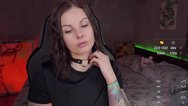 Snapshot of Your_Sweet_Lilu chatting on 29, 5, 2026 Your Sweet Lilu online show from 29, 5, 2026