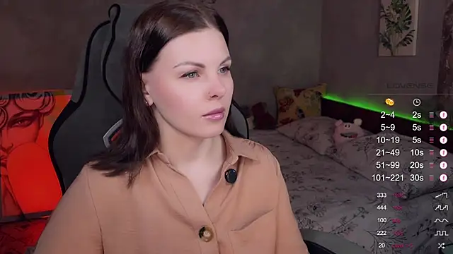 Snapshot of Your_Sweet_Lilu chatting on 30, 5, 2026 Your Sweet Lilu online show from 30, 5, 2026
