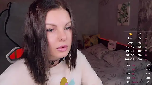 Snapshot of Your_Sweet_Lilu chatting on 1, 6, 2026 Your Sweet Lilu online show from 1, 6, 2026