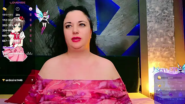 AleshaArabian online show from 11, 3, 2025