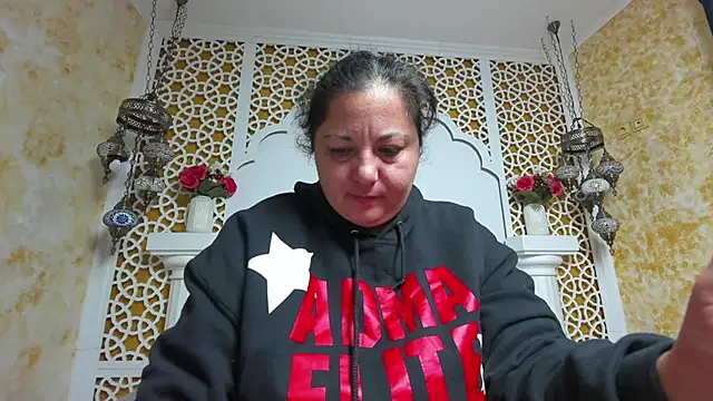 AleshaArabian online show from 13, 10, 2025