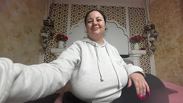 AleshaArabian online show from 18, 2, 2026