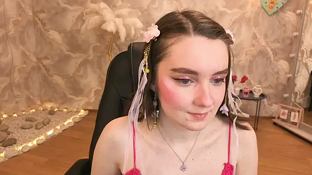 Snapshot of CloudGrace chatting on 14, 2, 2026 CloudGrace online show from 14, 2, 2026