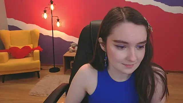 Snapshot of CloudGrace chatting on 28, 2, 2026 CloudGrace online show from 28, 2, 2026