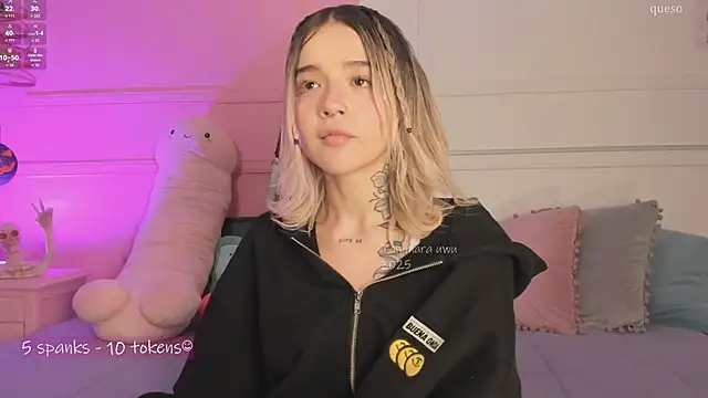  Tammara  online show from 11, 10, 2025