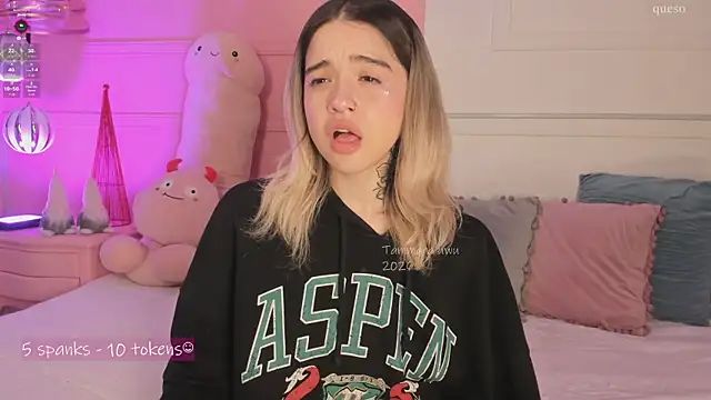  Tammara  online show from 10, 1, 2026