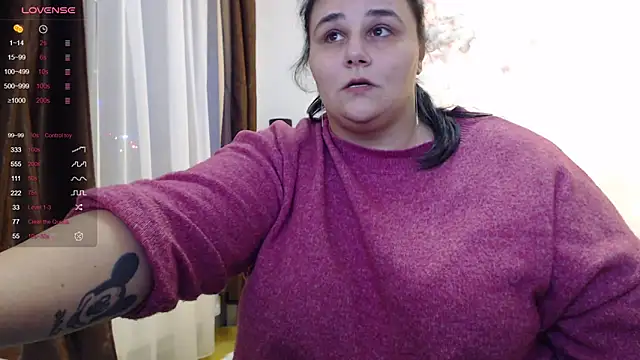 naughtykiss online show from 13, 12, 2024