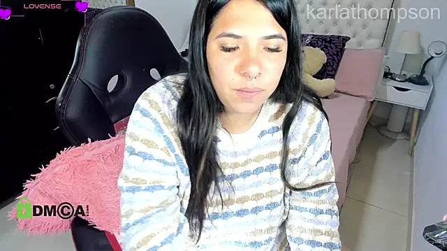 Snapshot of Karlathompson chatting on 7, 1, 2025 Karlathompson online show from 7, 1, 2025
