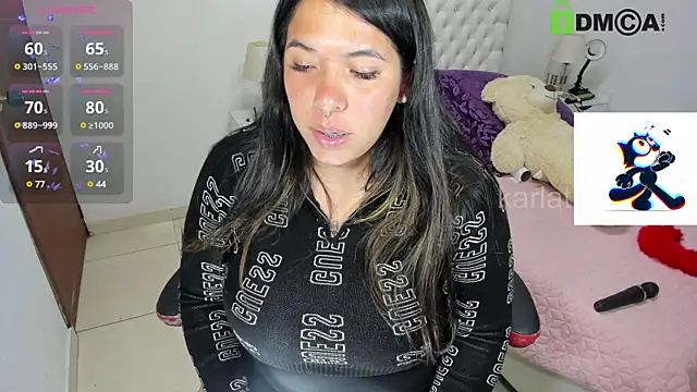 Snapshot of Karlathompson chatting on 24, 2, 2025 Karlathompson online show from 24, 2, 2025